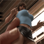 Date a Giantess