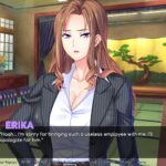 Bitchy Boss Bimbofication
