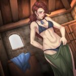 Claire's Quest