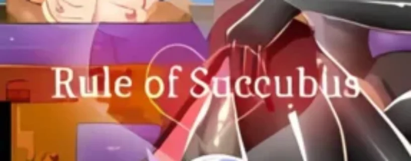 Rule Of Succubus (Version: 1.06) Adult game Download