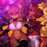 Fap Nights At Frenni's Night Club
