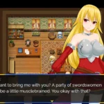 Lady Knight Quest