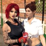 Lust Academy