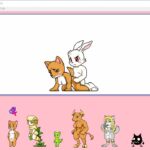 Naughty Rabbit