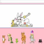 Naughty Rabbit