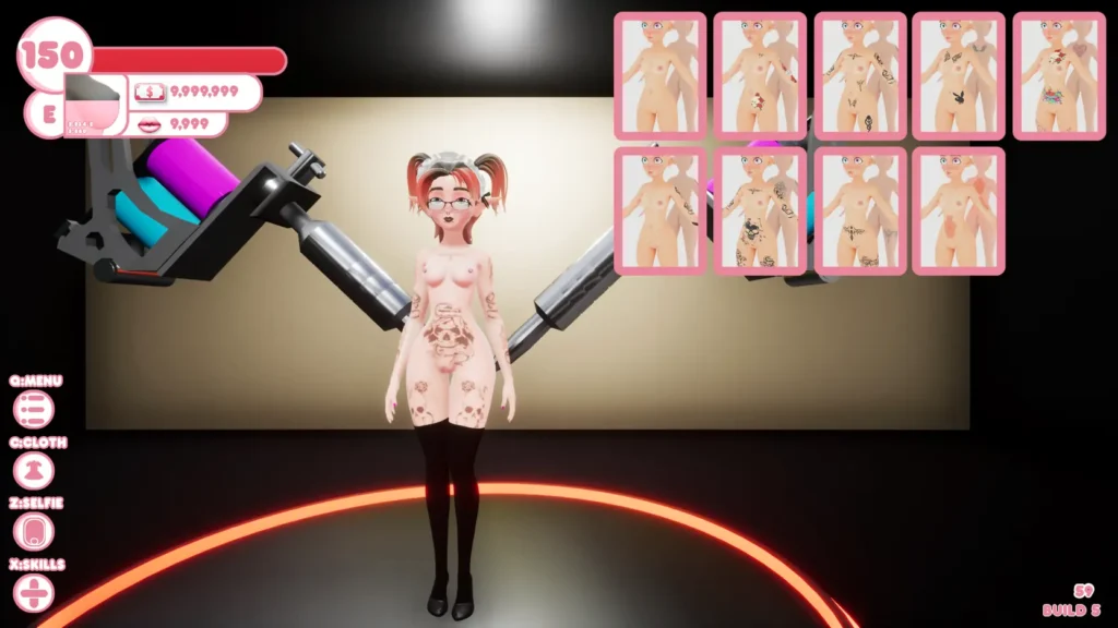 Waifu Dreams City