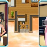 Yuuta in Uncle's town