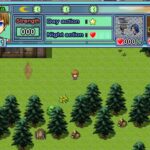 Yuuta in Uncle's town