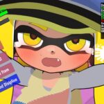 Inkling Heroes vs Tentacle