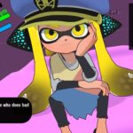 Inkling Heroes vs Tentacle