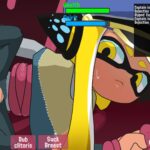 Inkling Heroes vs Tentacle