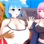 My Life With 4 Succubus